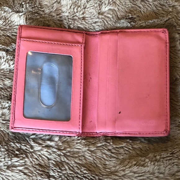 Coach Wallet - Picture 3 of 4